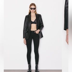 Frame Denim Le Skinny de Jeanne